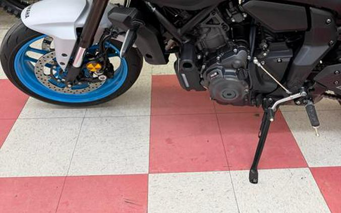 2025 Yamaha MT-07
