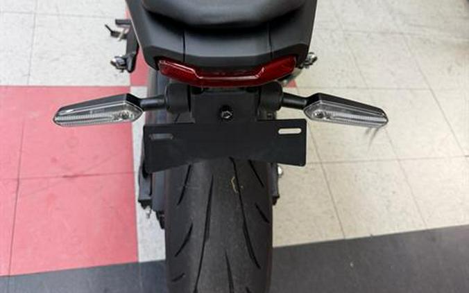 2025 Yamaha MT-07