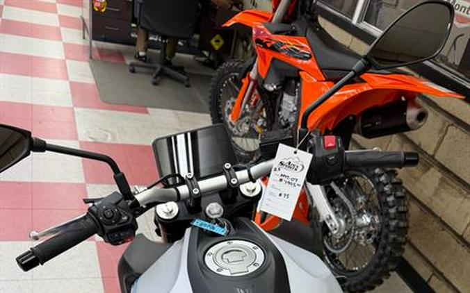 2025 Yamaha MT-07