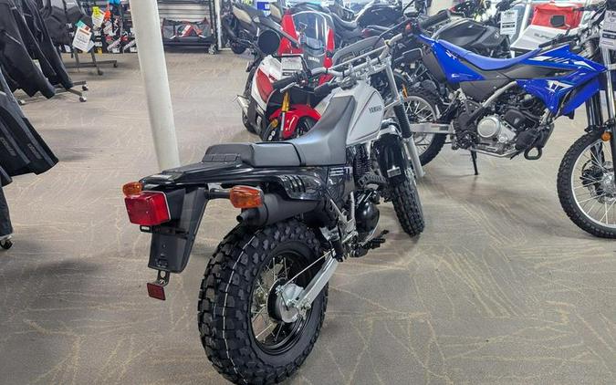 2027 Yamaha TW200
