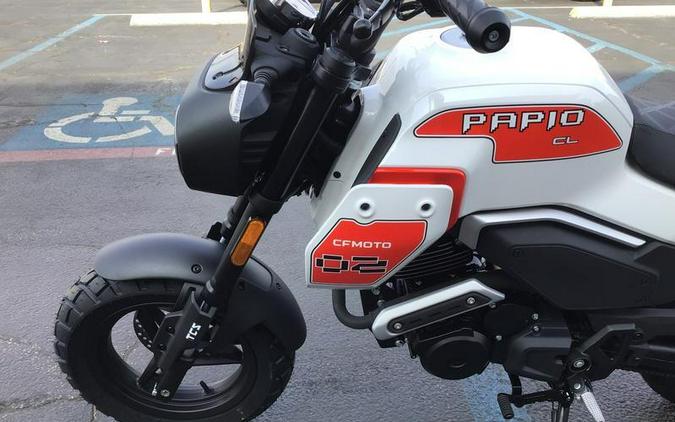 2026 CFMOTO PAPIO CL