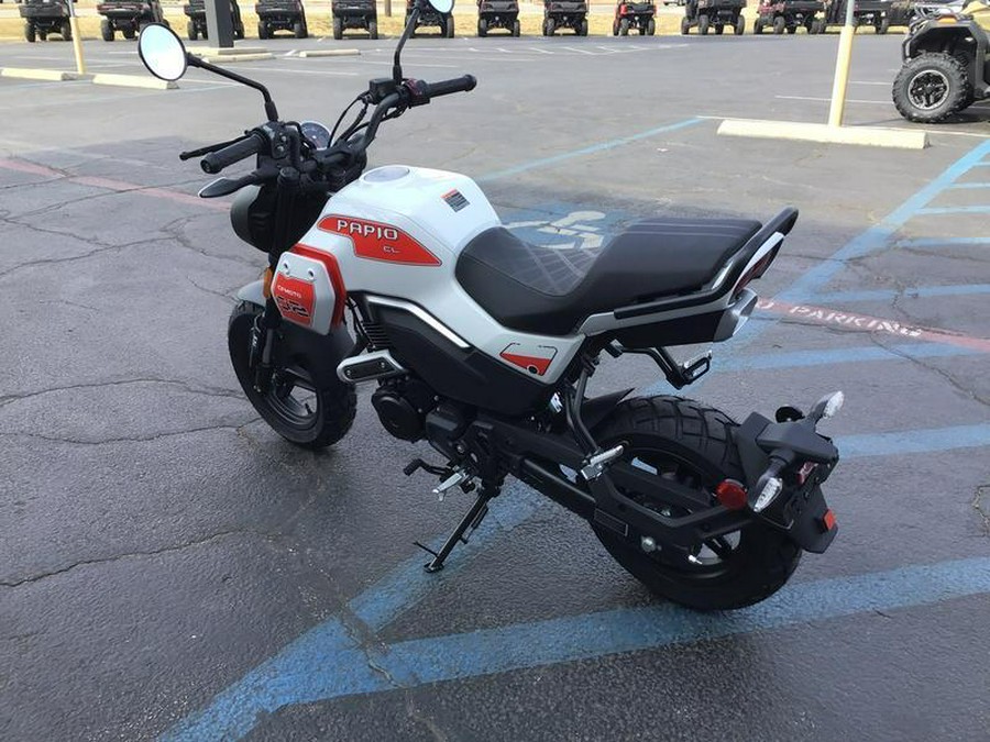 2026 CFMOTO PAPIO CL