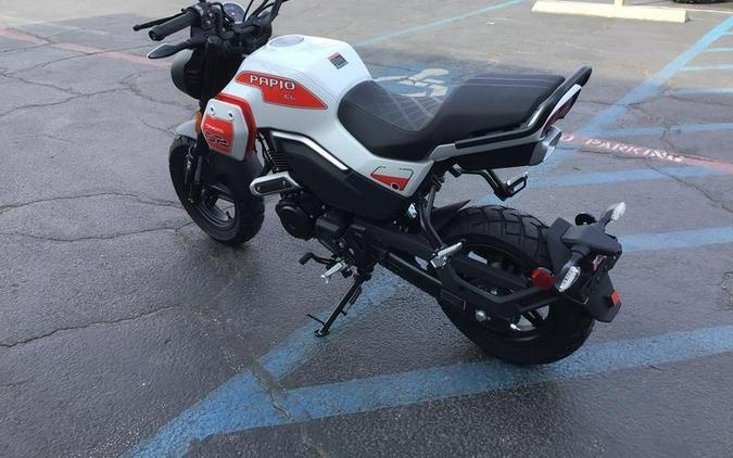 2026 CFMOTO PAPIO CL
