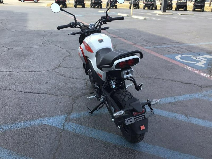 2026 CFMOTO PAPIO CL