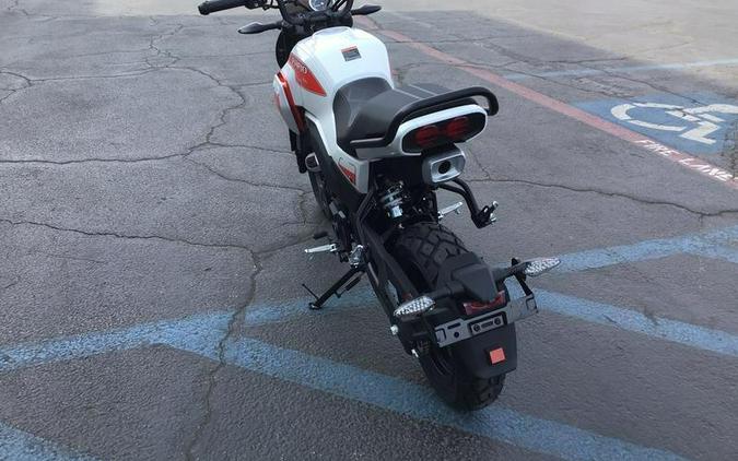 2026 CFMOTO PAPIO CL