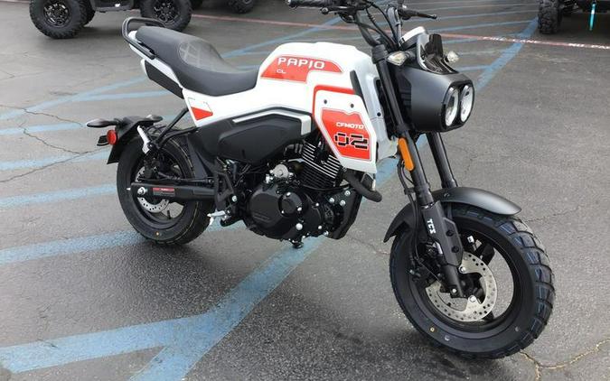 2026 CFMOTO PAPIO CL