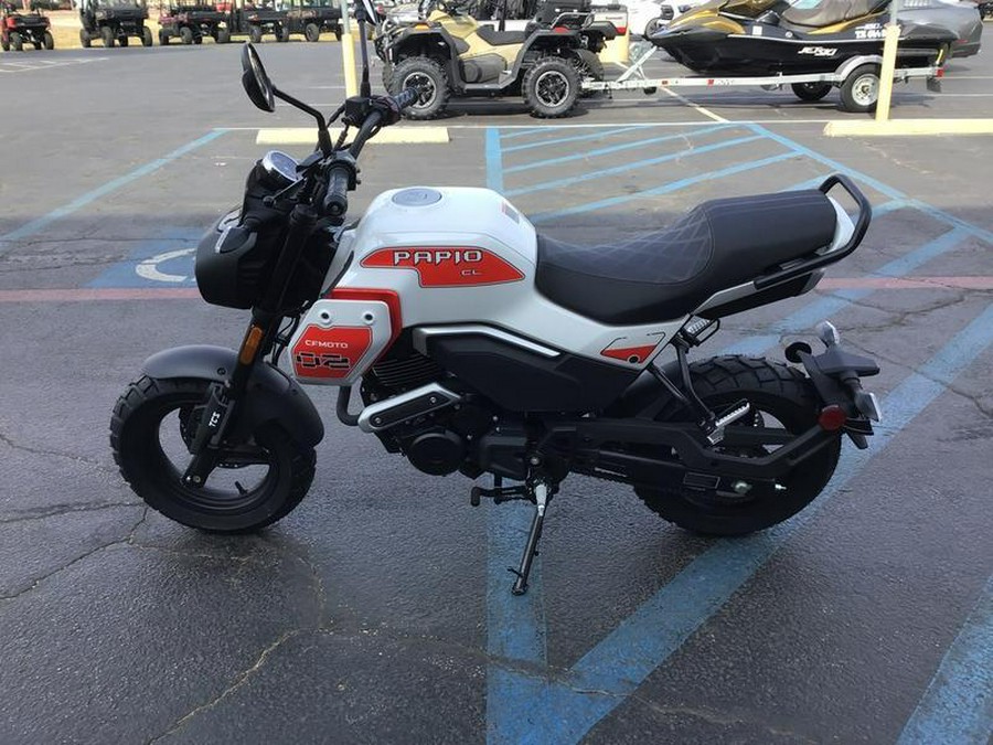 2026 CFMOTO PAPIO CL