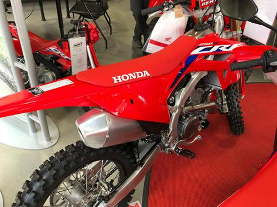 2024 Honda CRF250R