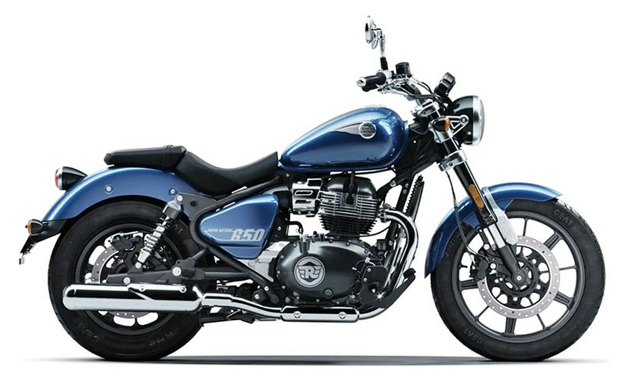 2024 Royal Enfield Super Meteor 650