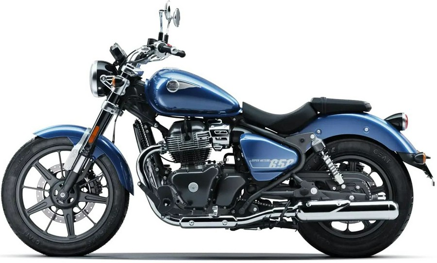 2024 Royal Enfield Super Meteor 650