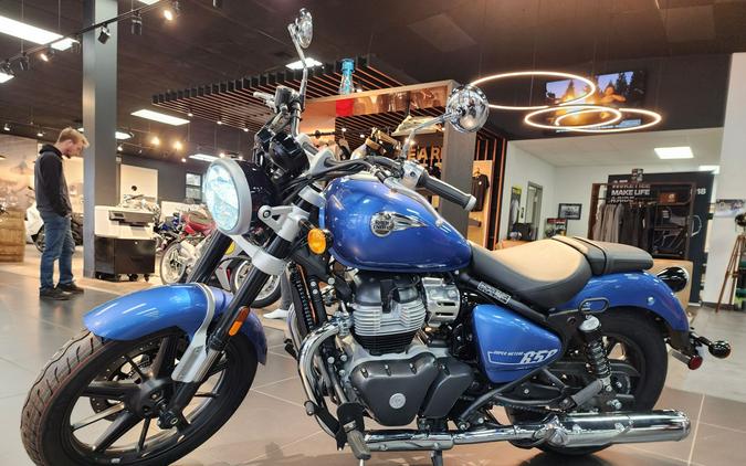 2024 Royal Enfield Super Meteor 650