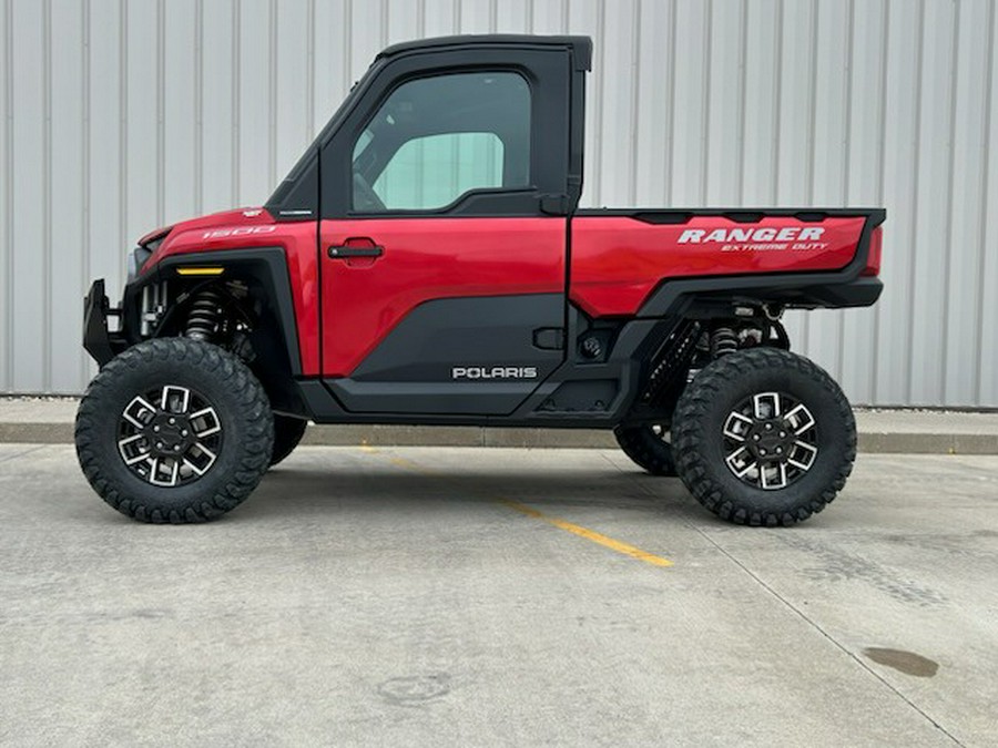 2024 Polaris Industries Ranger XD 1500 Northstar Edition Premium