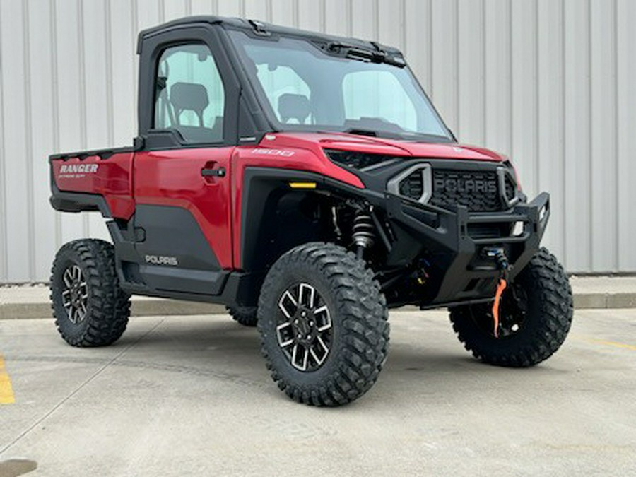 2024 Polaris Industries Ranger XD 1500 Northstar Edition Premium