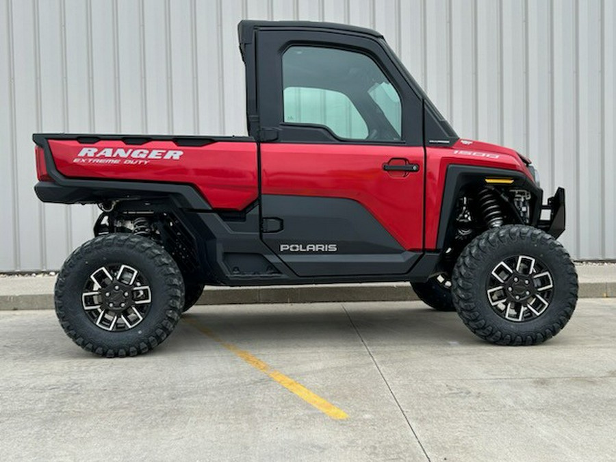 2024 Polaris Industries Ranger XD 1500 Northstar Edition Premium