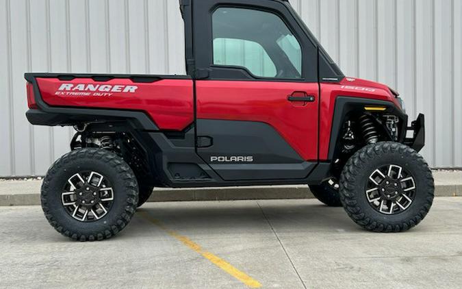 2024 Polaris Industries Ranger XD 1500 Northstar Edition Premium