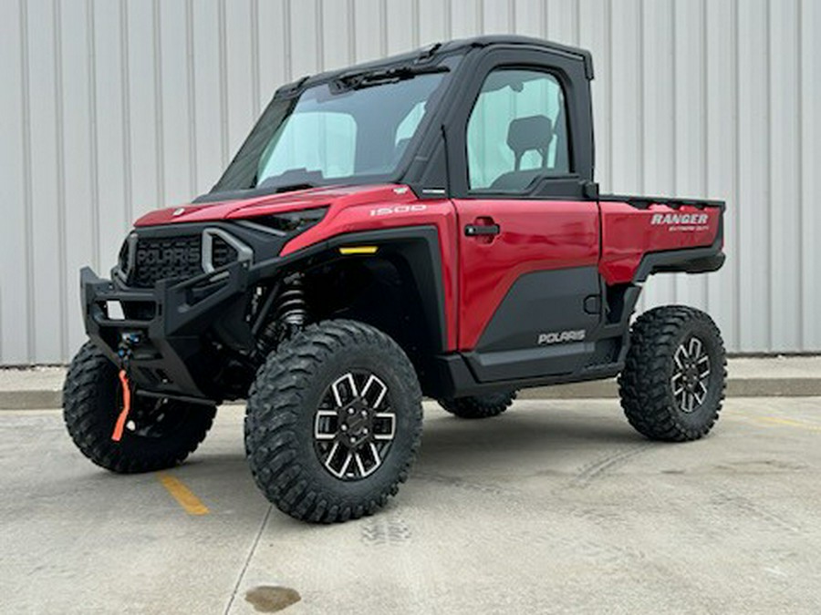 2024 Polaris Industries Ranger XD 1500 Northstar Edition Premium