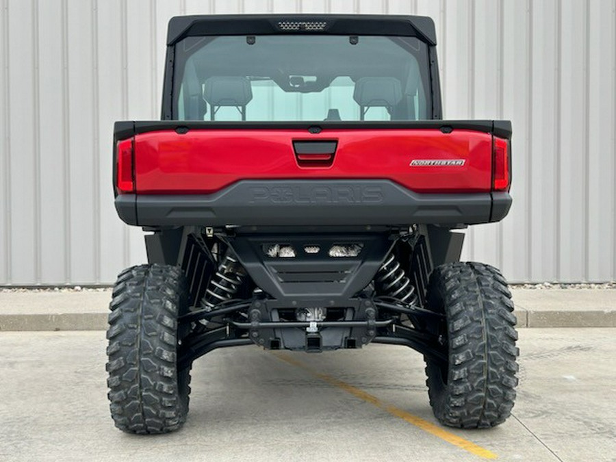 2024 Polaris Industries Ranger XD 1500 Northstar Edition Premium