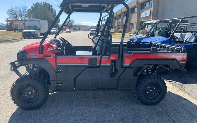 2024 Kawasaki MULE PRO-FX 1000 HD Edition