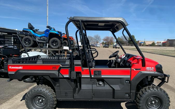 2024 Kawasaki MULE PRO-FX 1000 HD Edition