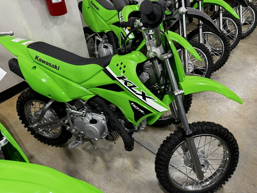 2024 Kawasaki KLX®110R L