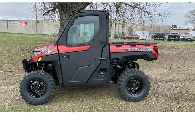 2025 Polaris Industries RANGER XP 1000 NORTHSTAR EDITION PREMIUM