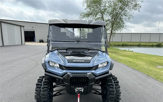 2024 Honda Pioneer 1000 Deluxe