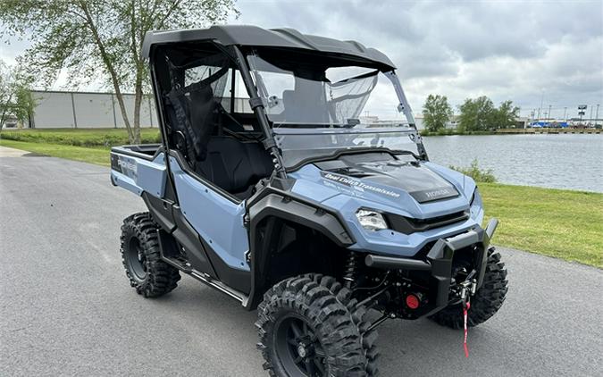 2024 Honda Pioneer 1000 Deluxe