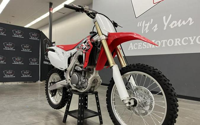 2015 Honda® CRF250R