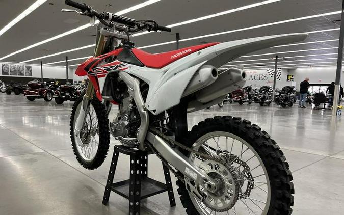 2015 Honda® CRF250R