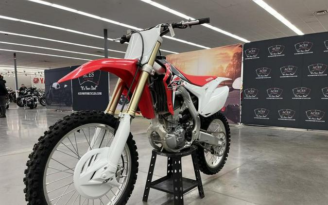 2015 Honda® CRF250R