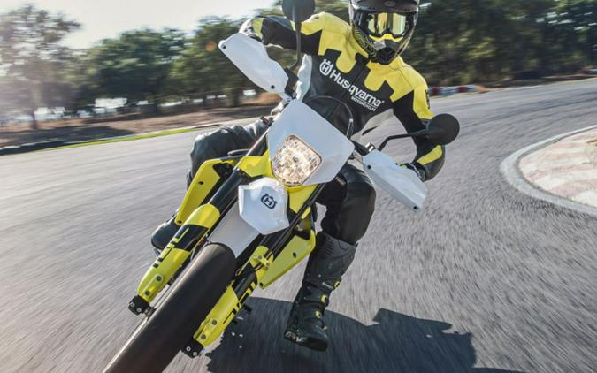 2024 Husqvarna® 701 Supermoto