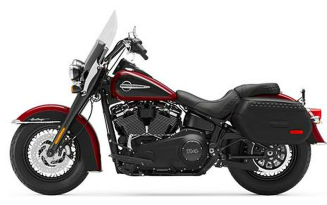 2020 Harley-Davidson Heritage Classic 114