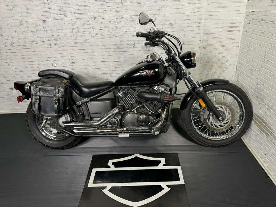 2007 Yamaha V-Star Classic