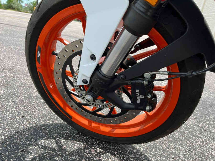 2021 KTM Duke 200