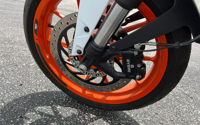 2021 KTM Duke 200