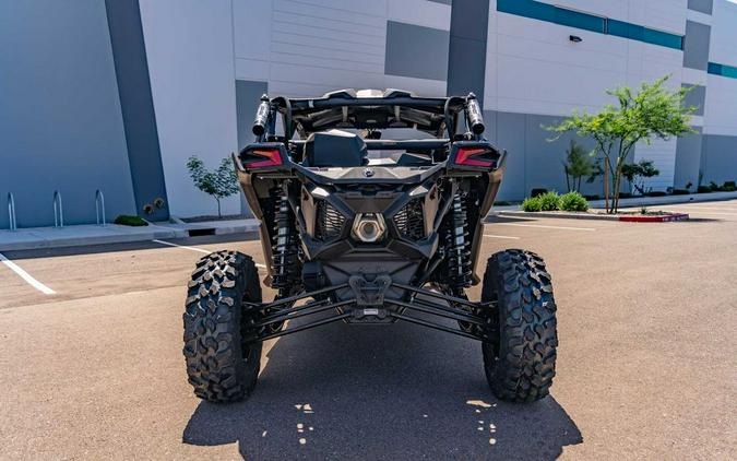 2024 Can-Am® Maverick X3 MAX X rs Turbo RR Triple Black