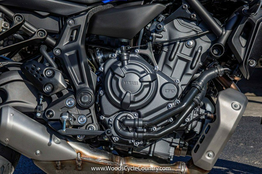 2024 Yamaha MT-07