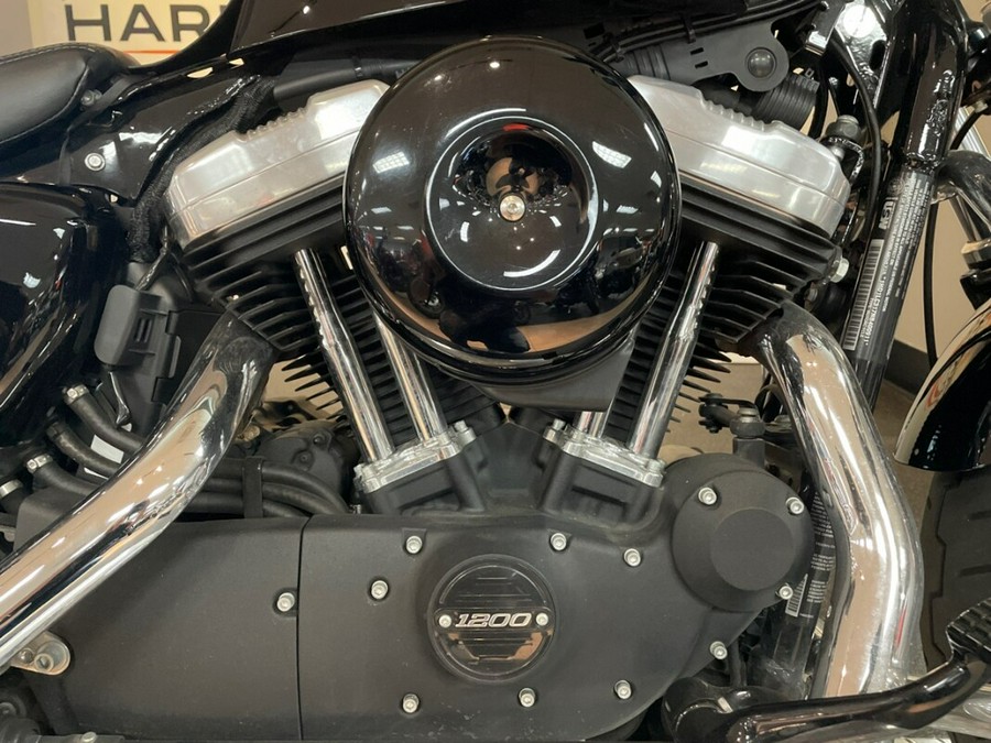 XL 1200X 2022 Forty-Eight®