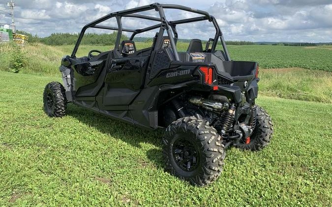 2023 Can-Am® Maverick Sport MAX DPS 1000R