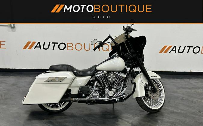 2002 HARLEY DAVIDSON ROAD KING CLASSIC