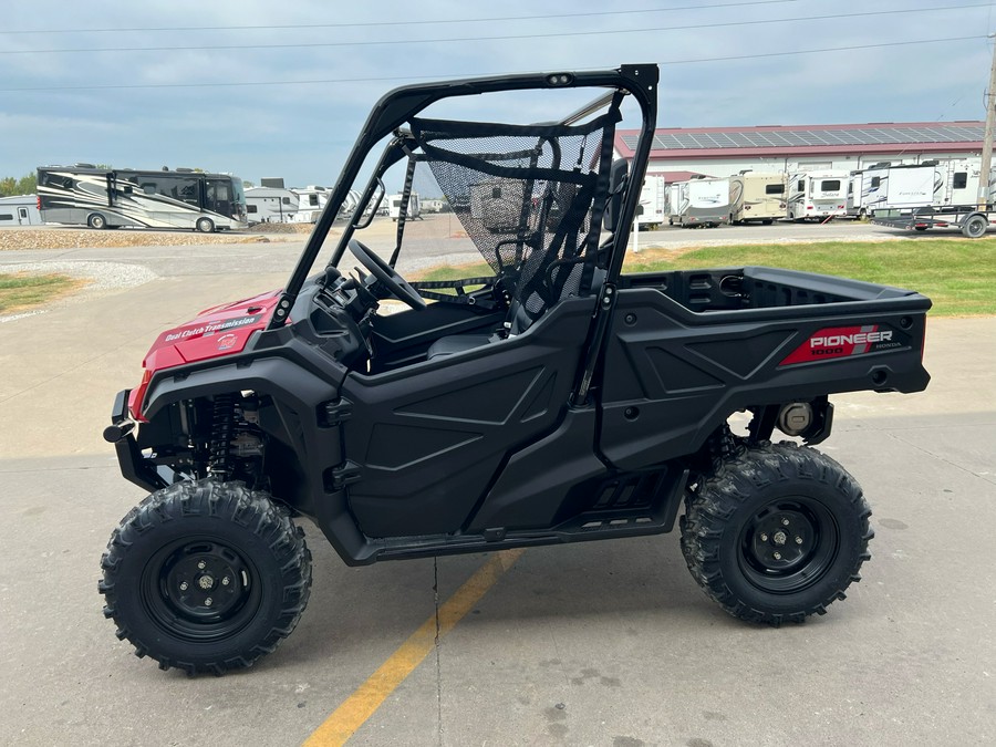 2024 Honda Pioneer 1000