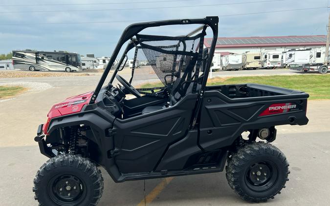 2024 Honda Pioneer 1000