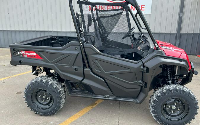 2024 Honda Pioneer 1000