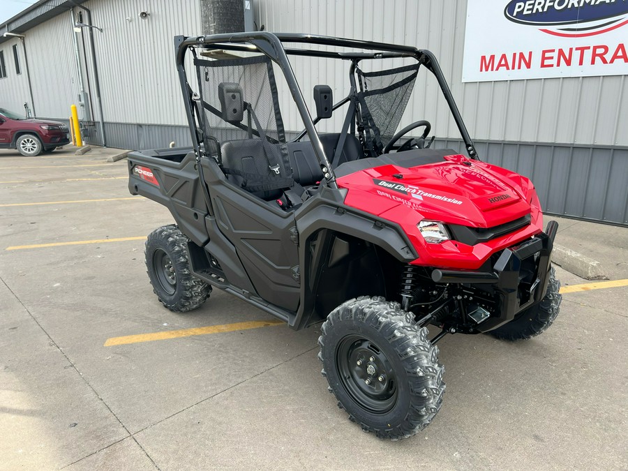 2024 Honda Pioneer 1000