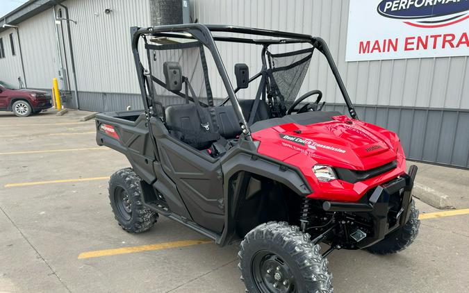 2024 Honda Pioneer 1000