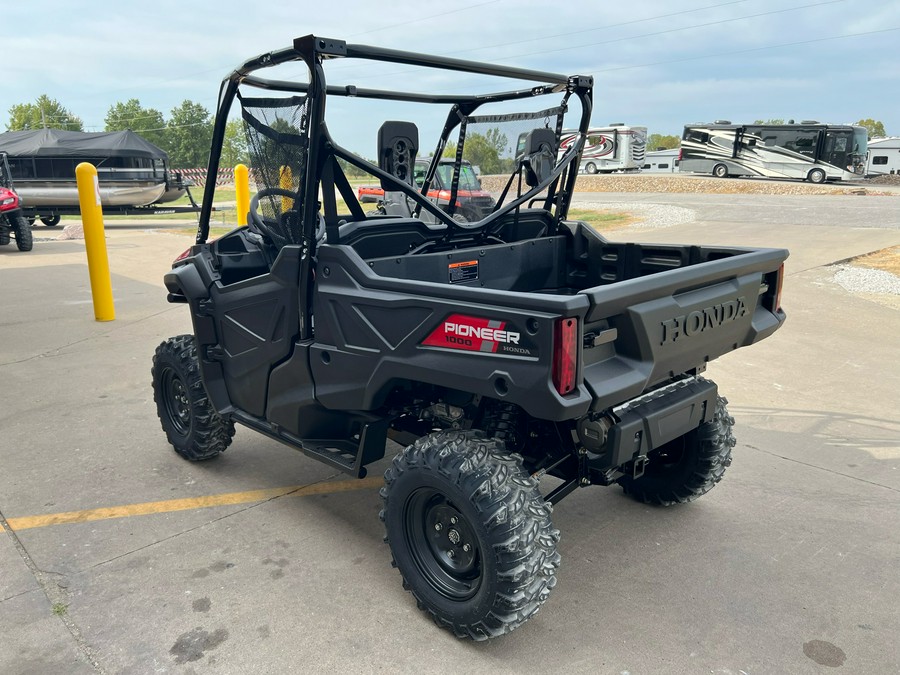 2024 Honda Pioneer 1000