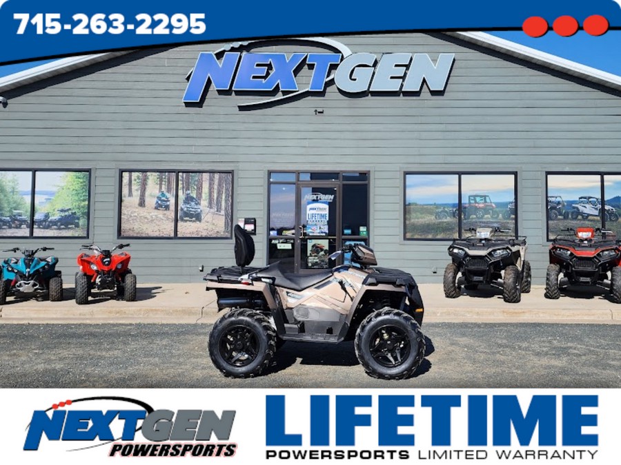 2024 Polaris Industries SPORTSMAN TOURING 570 PREM