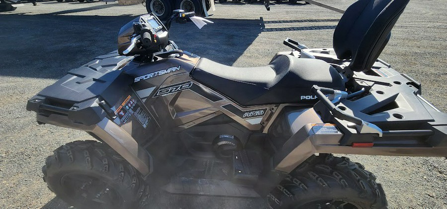 2024 Polaris Industries SPORTSMAN TOURING 570 PREM