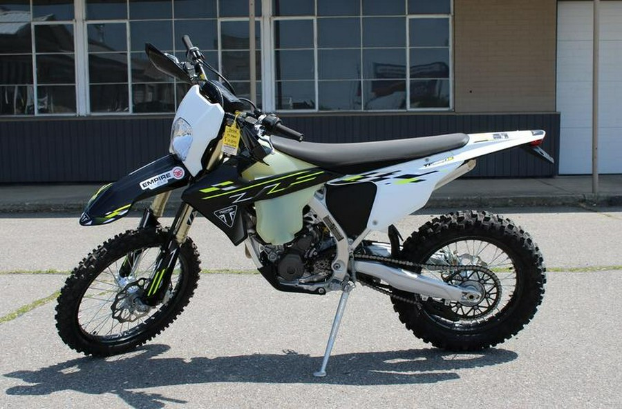 2026 Triumph TF250-E