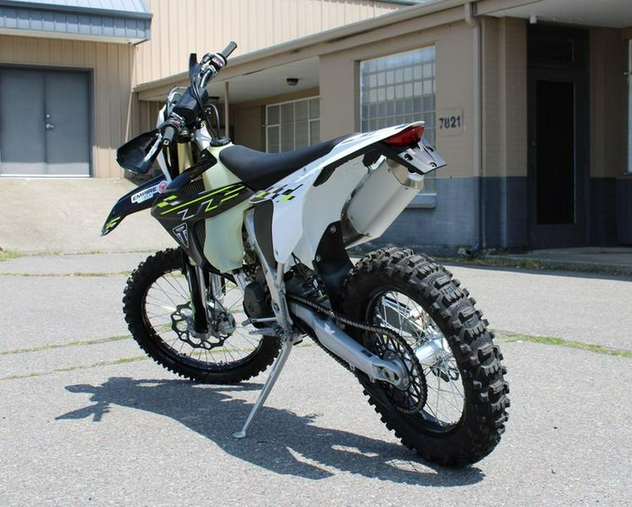 2026 Triumph TF250-E